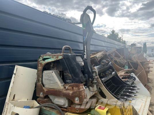 Mikasa Mvh 308 dsz Vibradores