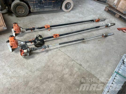 Stihl HT131 Construção - Outros
