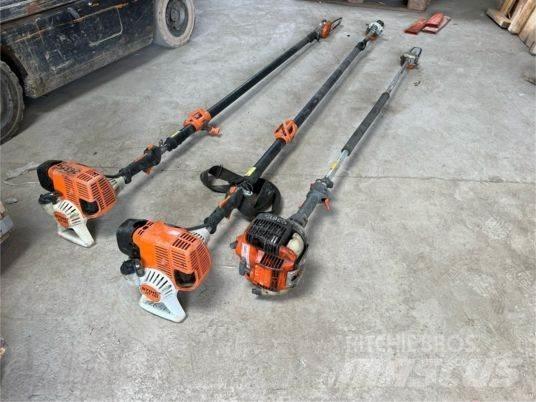 Stihl HT131 Construção - Outros
