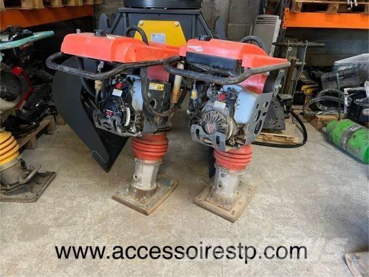  Tekpac SG70H Vibradores