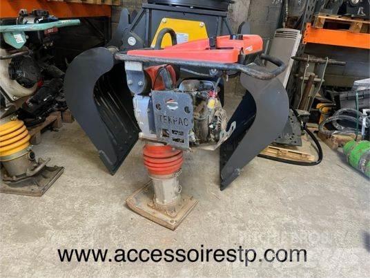  Tekpac SG70H Vibradores