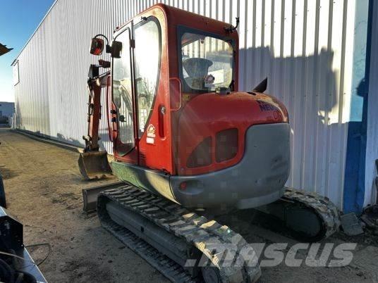 Wacker Neuson EZ53 Miniescavadeiras