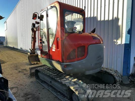 Wacker Neuson EZ53 Miniescavadeiras