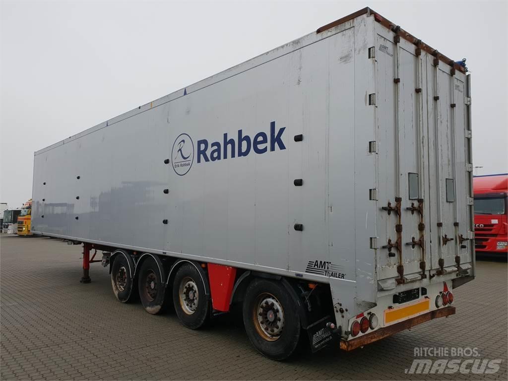 AMT 93 M3 Semi-reboques pisos móveis