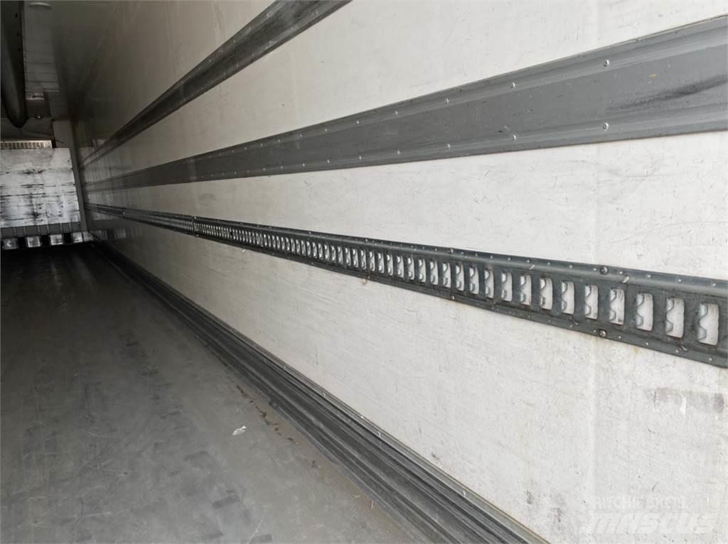 Chereau Lift Semi-Reboques Caixa Fechada