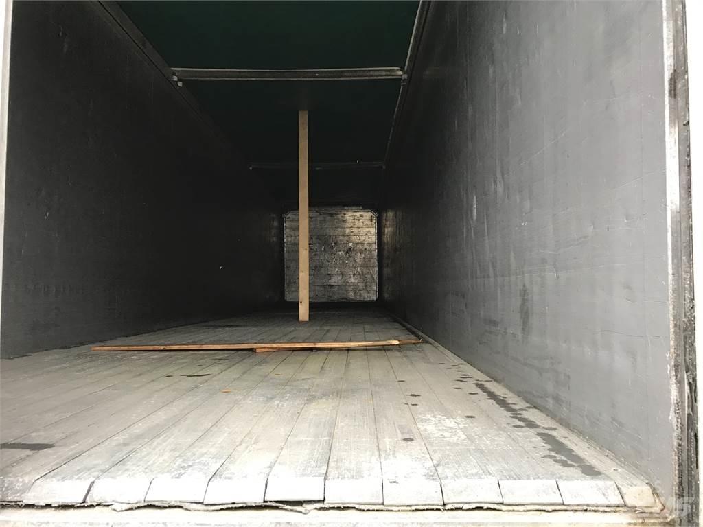Knapen 85 M3 Semi-reboques pisos móveis