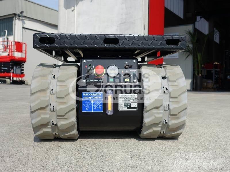 Almac ML 1.5 FX Outras gruas