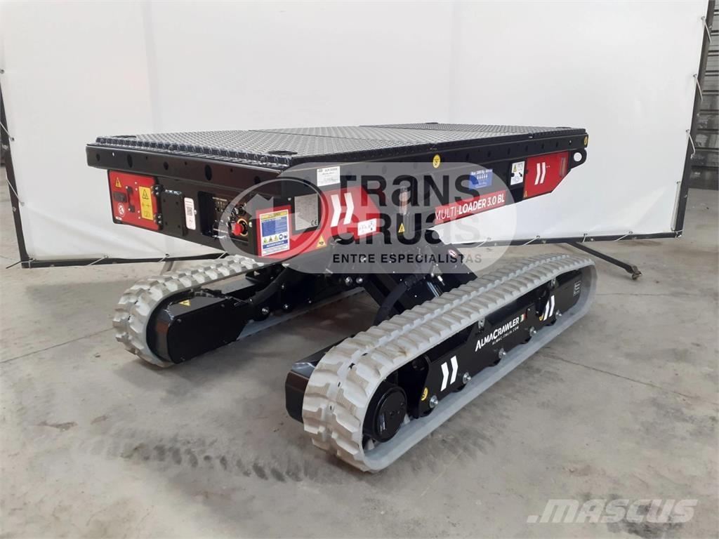 Almac ML 3.0 BL Outras gruas