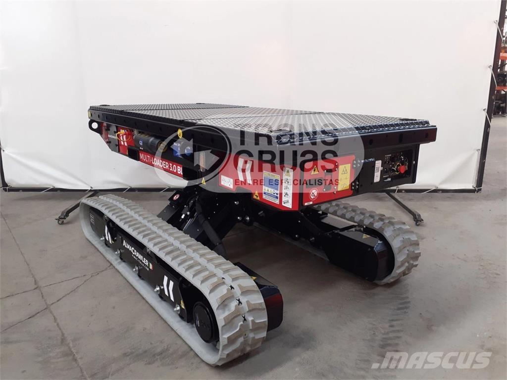 Almac ML 3.0 BL Outras gruas