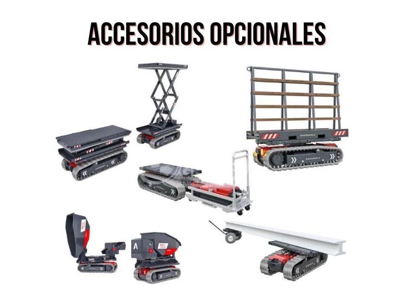 Almac ML 3.0 BL Outras gruas