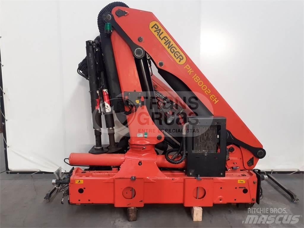 Almac PK 18002 EH Gruas carregadoras