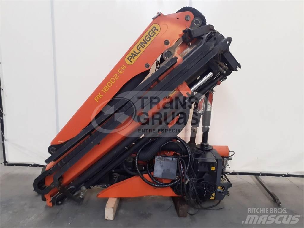 Almac PK 18002 EH Gruas carregadoras