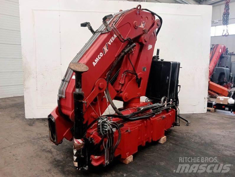 Amco Veba V936 5S Gruas carregadoras