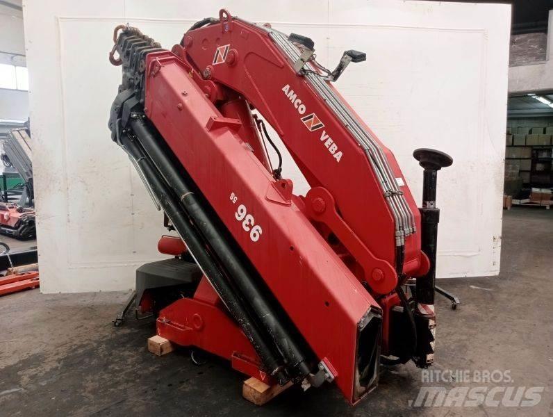 Amco Veba V936 5S Gruas carregadoras