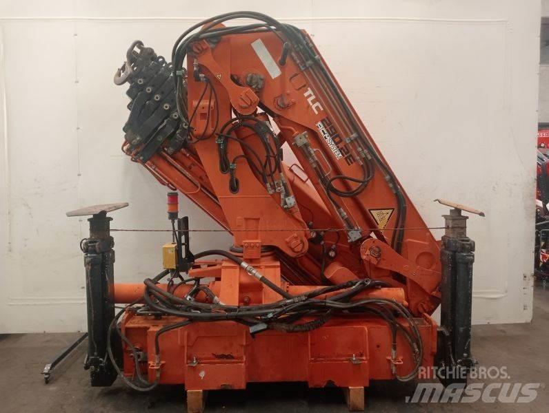 Atlas 290.2 A7 Gruas carregadoras