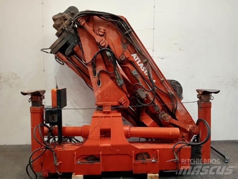 Atlas AK 170.1 A5 Gruas carregadoras
