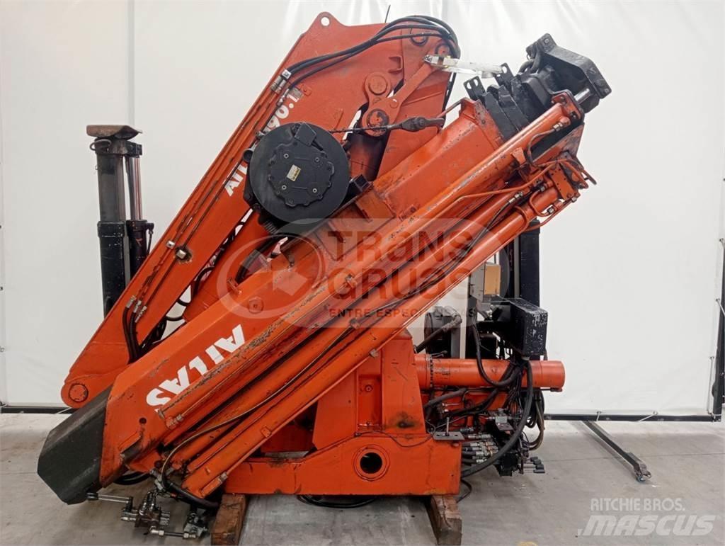 Atlas AK 190.1 A5 Gruas carregadoras