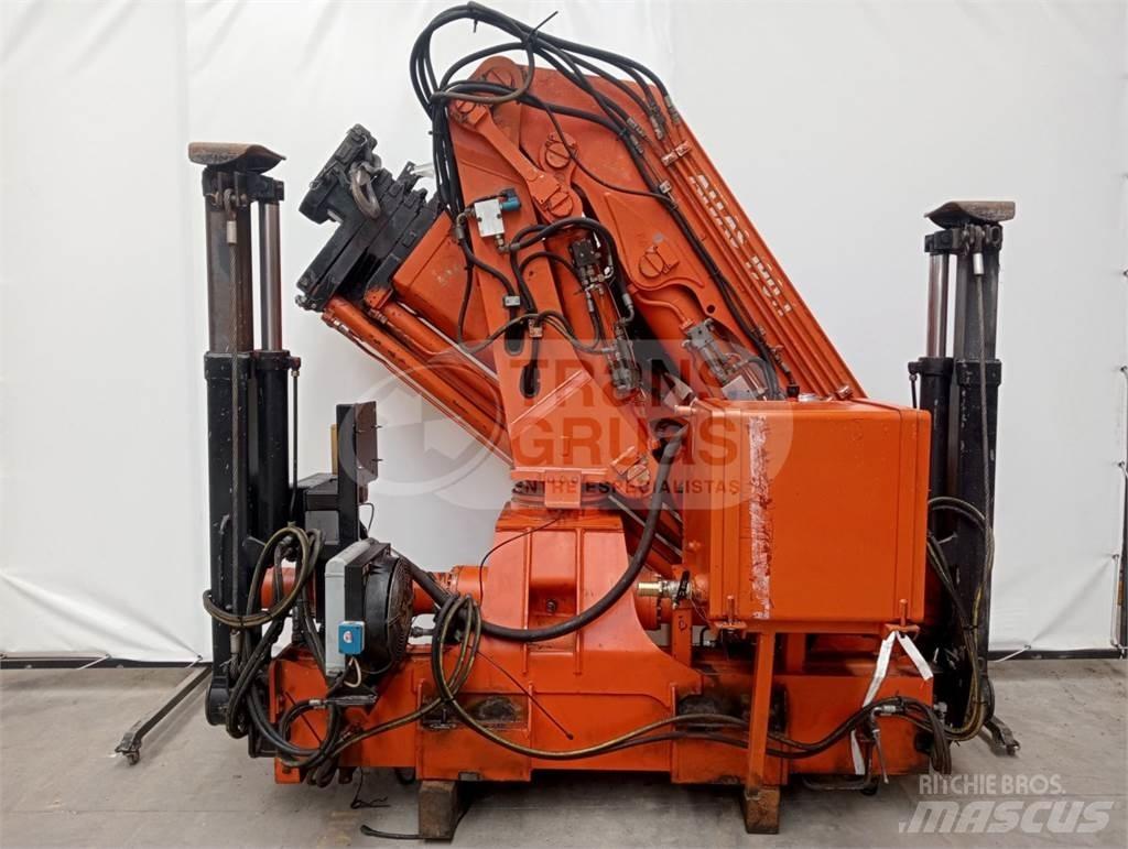 Atlas AK 190.1 A5 Gruas carregadoras