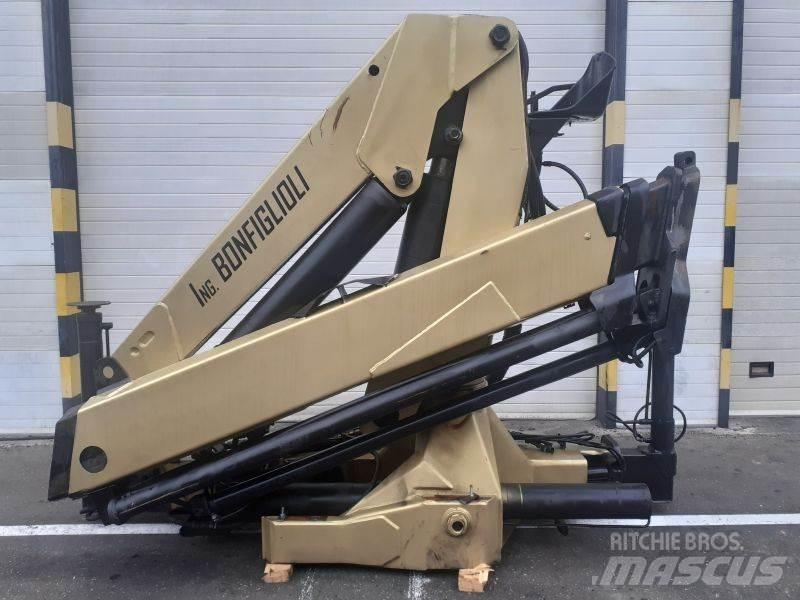 Bonfiglioli 22500XL Gruas carregadoras