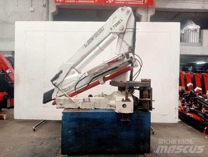 Bonfiglioli P.7200L Gruas carregadoras