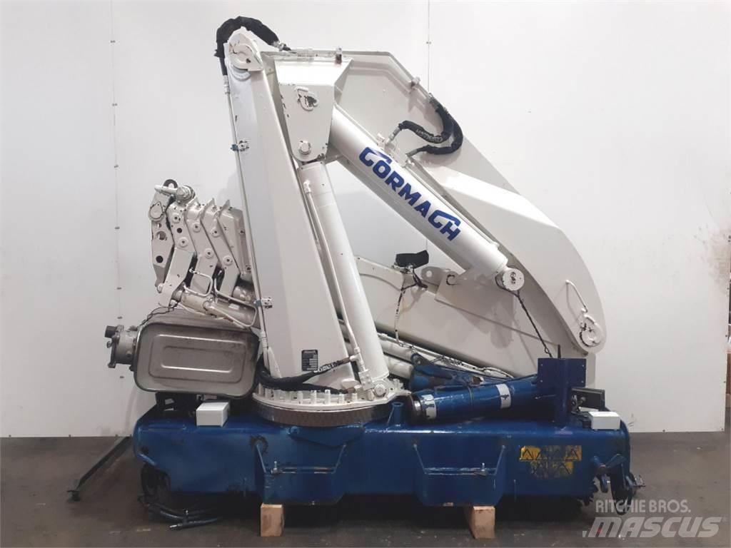 Cormach 28000 E4 Gruas carregadoras