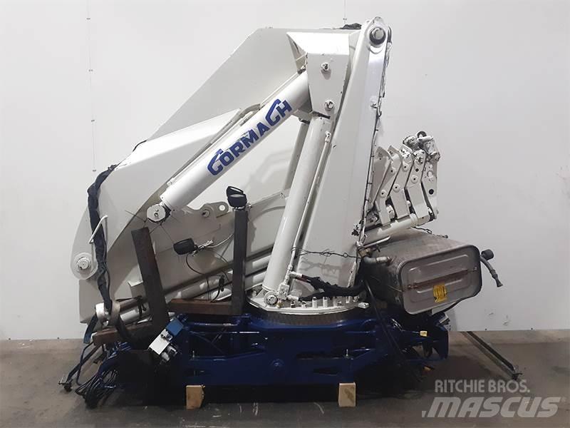 Cormach 28000 E4 Gruas carregadoras