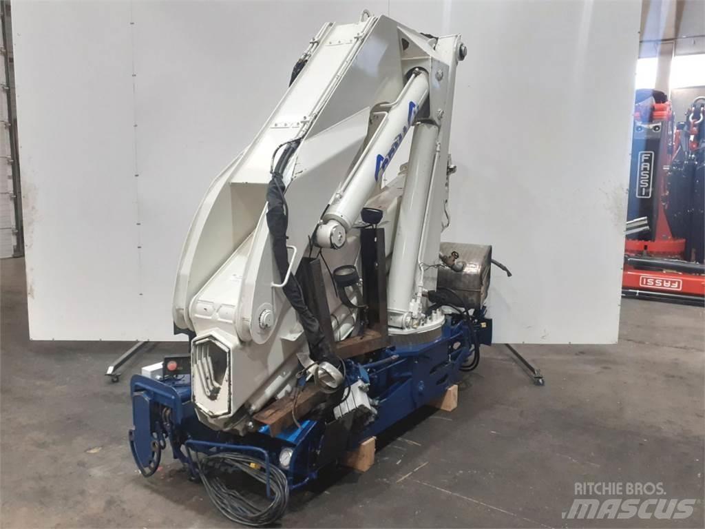 Cormach 28000 E4 Gruas carregadoras