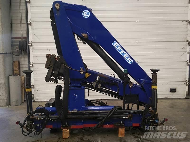 Effer 100 2S Gruas carregadoras