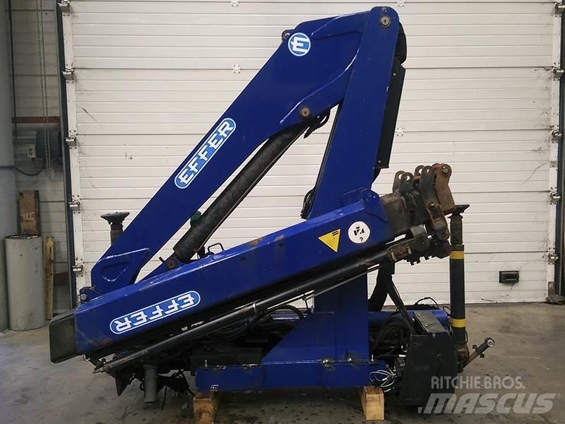 Effer 100 2S Gruas carregadoras