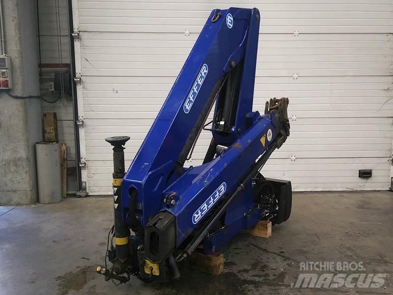 Effer 100 2S Gruas carregadoras
