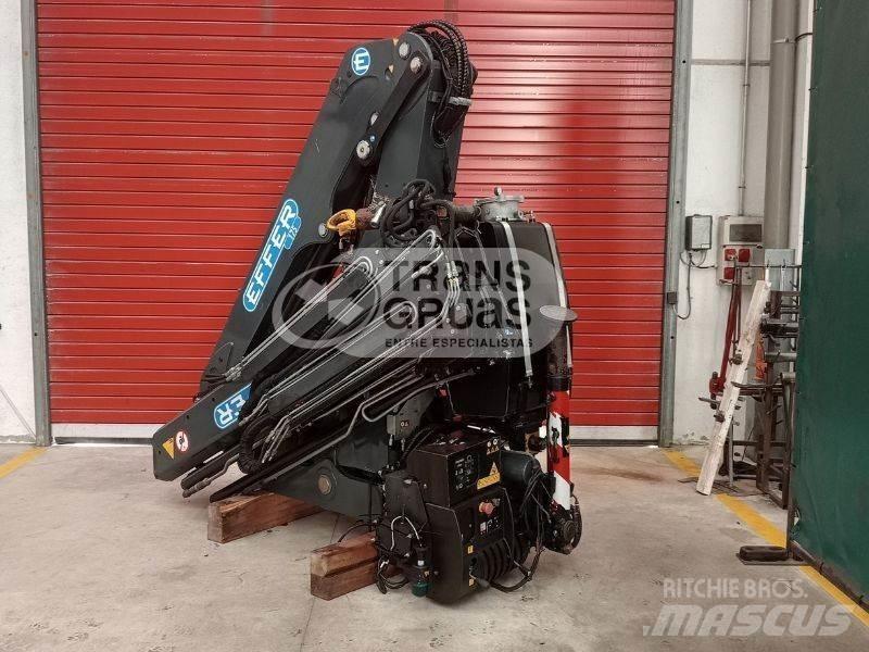Effer 175/3S Gruas carregadoras