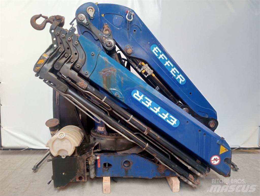 Effer 305 5S Gruas carregadoras