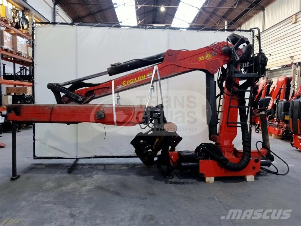 Epsilon E140L 79V Gruas e carregadores