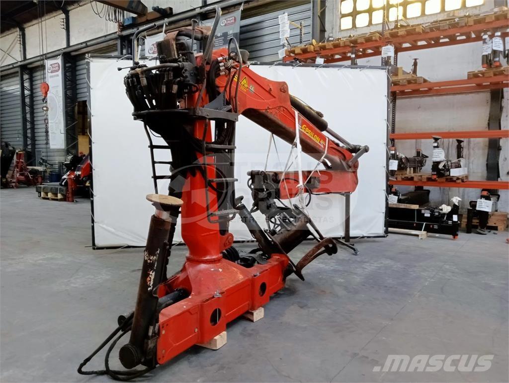 Epsilon E140L 79V Gruas e carregadores