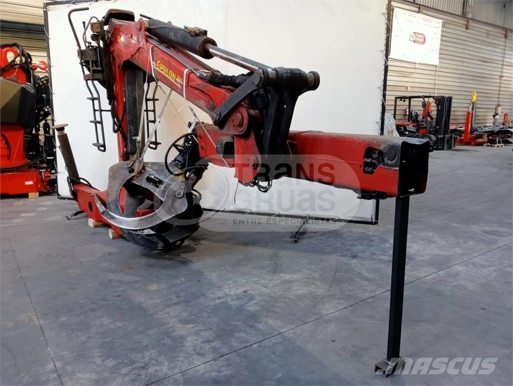 Epsilon E140L 79V Gruas e carregadores