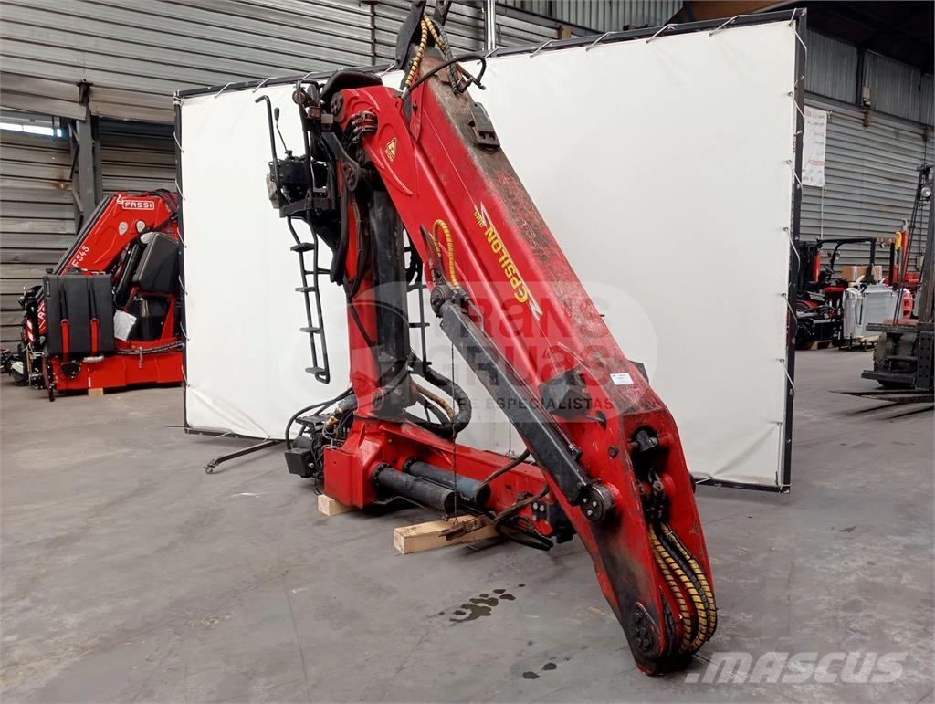 Epsilon Q170Z96 Gruas e carregadores