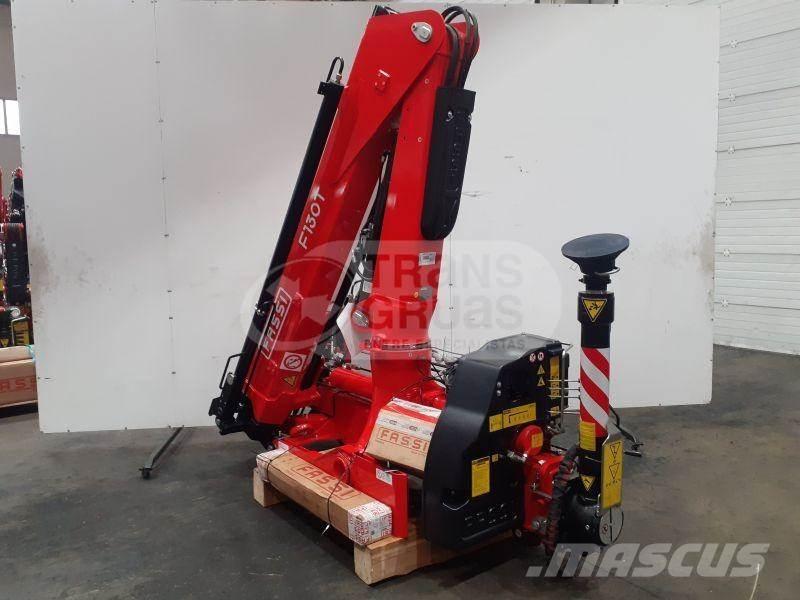 Fassi F130AT.13 Gruas carregadoras