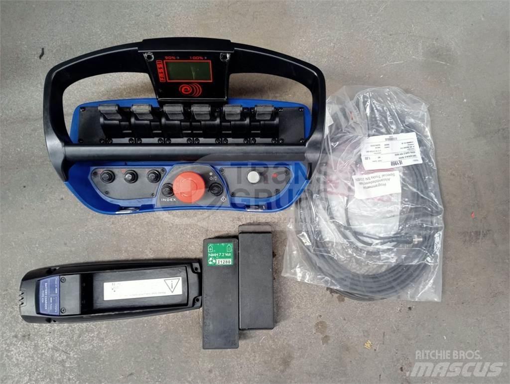 Fassi F215AC.2.24 Gruas carregadoras