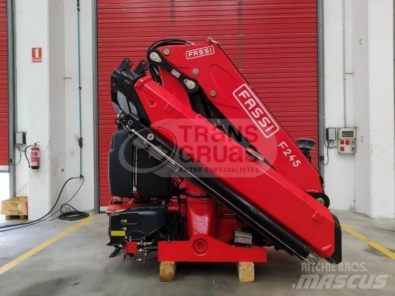 Fassi F245A.2.24 Gruas carregadoras