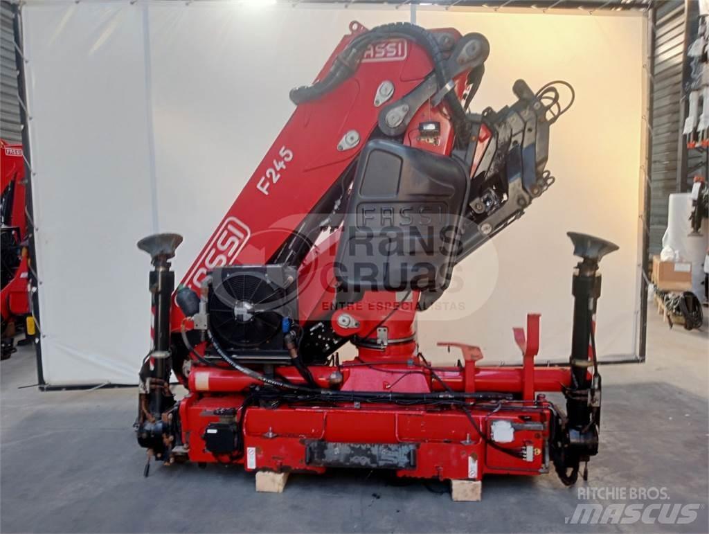 Fassi F245A.2.25 Gruas carregadoras