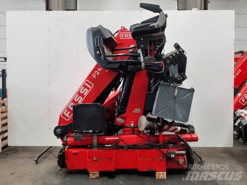 Fassi F245A.2.26 Gruas carregadoras