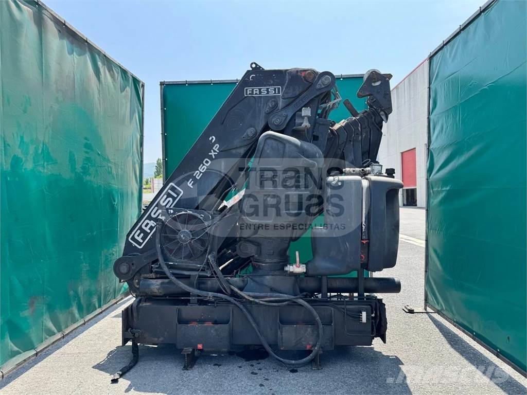 Fassi F260BXP.28 Gruas carregadoras