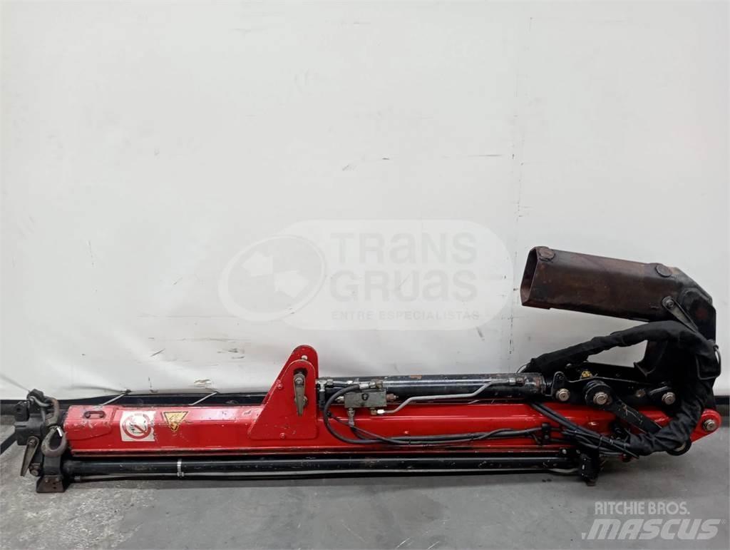 Fassi F270A.26 Gruas carregadoras
