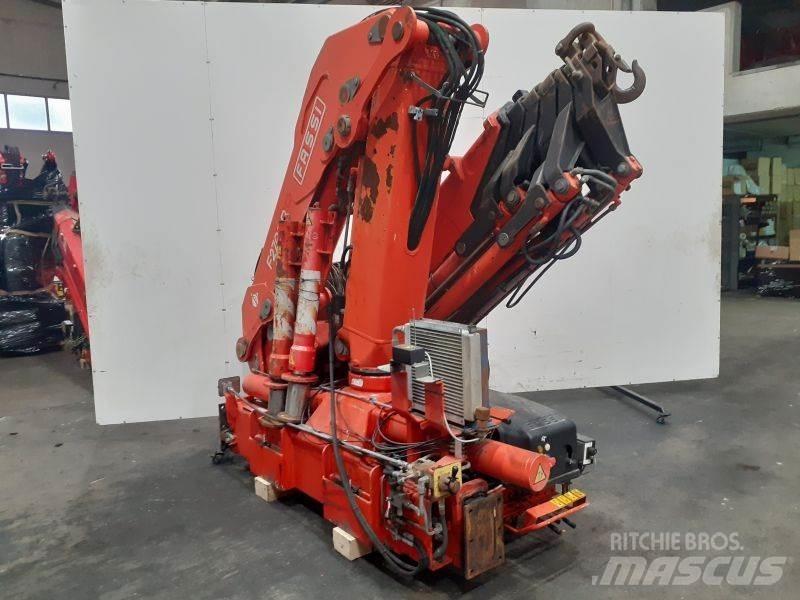 Fassi F270A.26 Gruas carregadoras