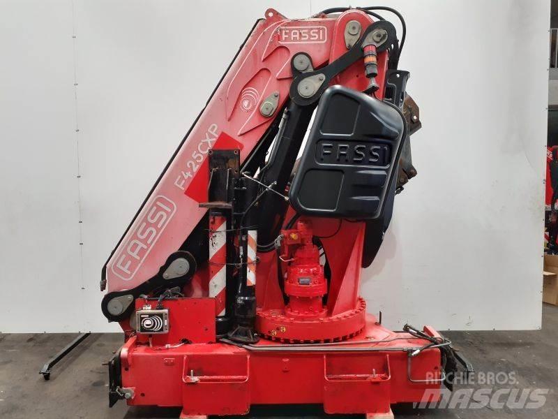 Fassi F425ACXP.24 Gruas carregadoras