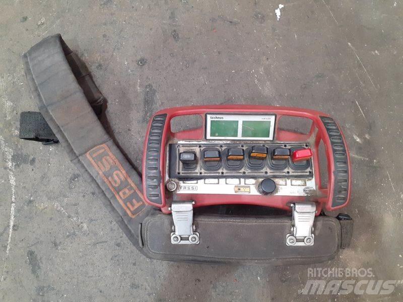 Fassi F425ACXP.24 Gruas carregadoras