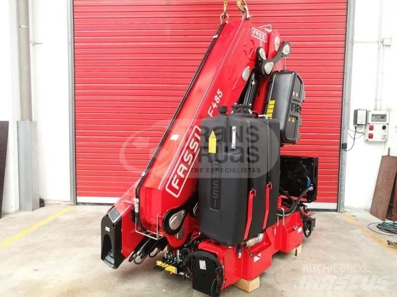 Fassi F485RA.2.28 Gruas carregadoras