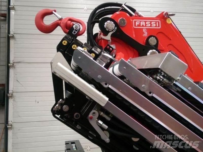 Fassi F485RA.2.28 Gruas carregadoras
