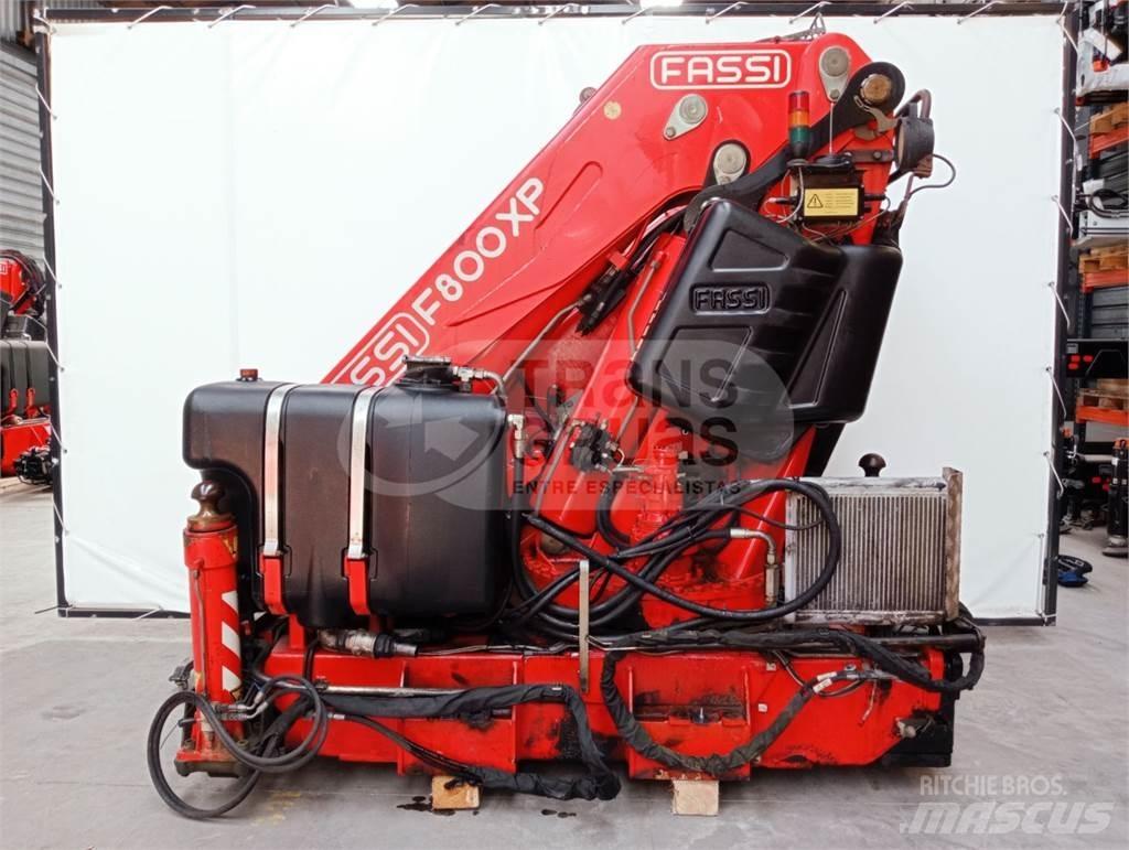 Fassi F800AXP.26 Gruas carregadoras