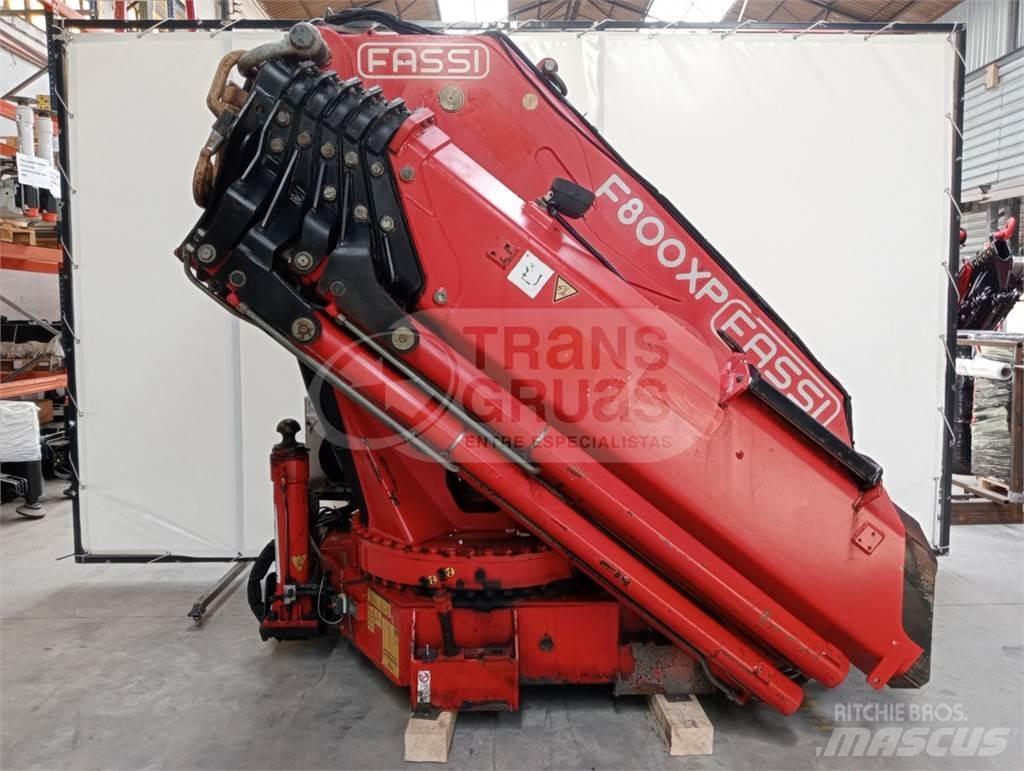 Fassi F800AXP.26 Gruas carregadoras